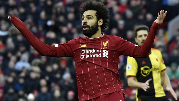 مصريون في قطر يحجزون تذاكرهم لرؤية محمد صلاح في منافسات مونديال الأندية مصريون في قطر يحجزون تذاكرهم لرؤية محمد صلاح في منافسات مونديال الأندية