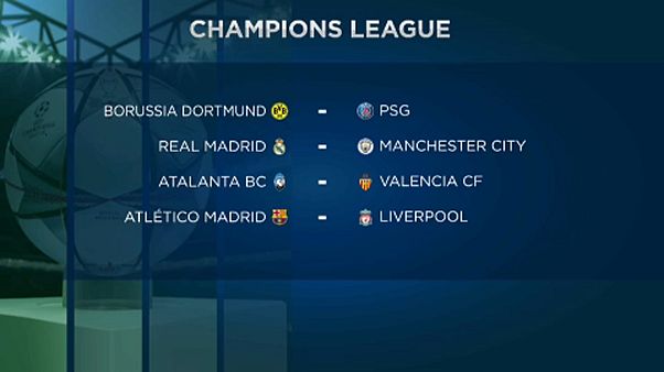 Real Madrid-Manchester City: „előrehozott döntő” a BL-ben Real Madrid-Manchester City: „előrehozott döntő” a BL-ben