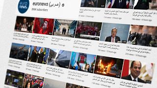 شاهد: عشرة فيديوهات كانت الأكثر مشاهدة على يورونيوز العربية في 2019