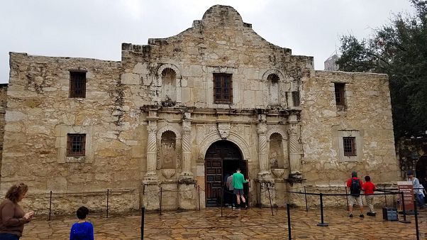 The Alamo The Alamo