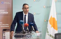 Ο Υπουργός Άμυνας της Κύπρου, Σάββας Αγγελίδης 