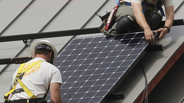 AB güneş enerjisi pazarı 2019 yılında yüzde 100'den fazla büyüme kaydederek rekor kırdı AB güneş enerjisi pazarı 2019 yılında yüzde 100'den fazla büyüme kaydederek rekor kırdı