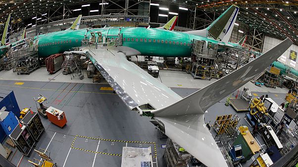 Boeing 737 MAX 8 Boeing 737 MAX 8