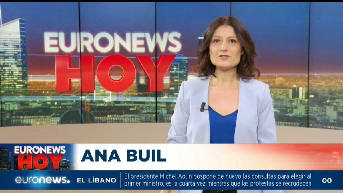 Euronews Hoy | Las noticias del lunes 16 de diciembre de 2019 