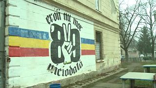 30 anos da Revolução Romena em Timisoara