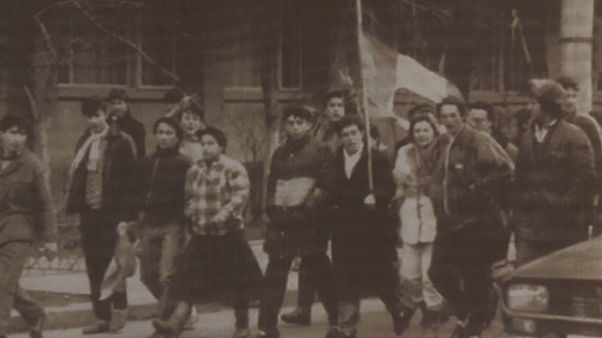 ....als die Leute von Temeswar "Freiheit!" sangen (1989) ....als die Leute von Temeswar "Freiheit!" sangen (1989)