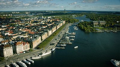 Climate control: Stockholm named world’s smartest city as it aims for climate positive footprint