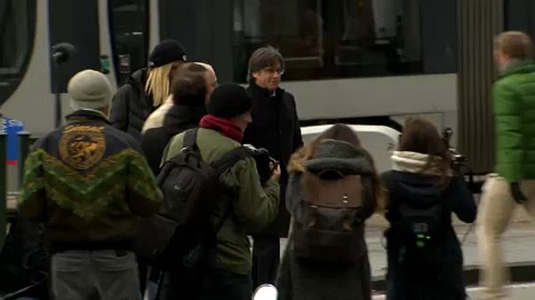 La Justicia belga aplaza a febrero la decisión sobre la extradición de Puigdemont La Justicia belga aplaza a febrero la decisión sobre la extradición de Puigdemont