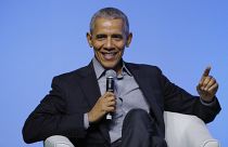 Eski ABD Başkanı Barack Obama