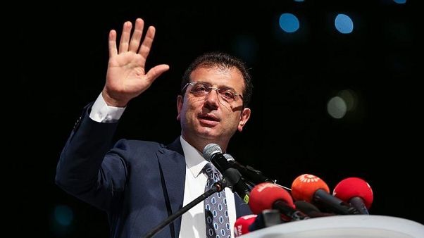 Ekrem İmamoğlu Ekrem İmamoğlu