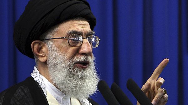 المرشد الأعلى الإيراني آية الله علي خامنئي المرشد الأعلى الإيراني آية الله علي خامنئي