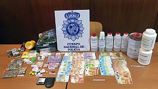 Police arrest 11 across Europe in counterfeit euro banknotes investigation