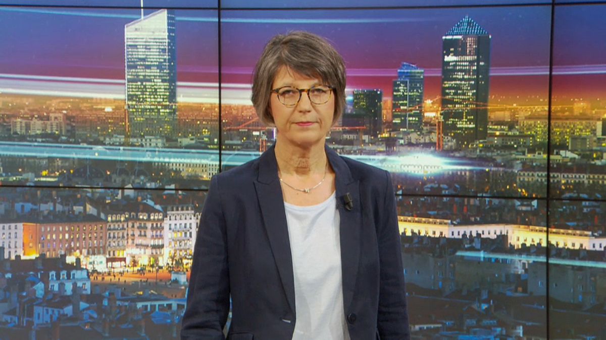 Euronews am Abend | Die Nachrichten vom 16.12.2019