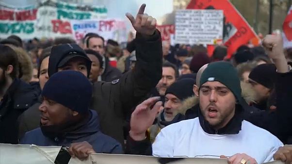 Francia, un nuovo "martedi nero" Francia, un nuovo "martedi nero"