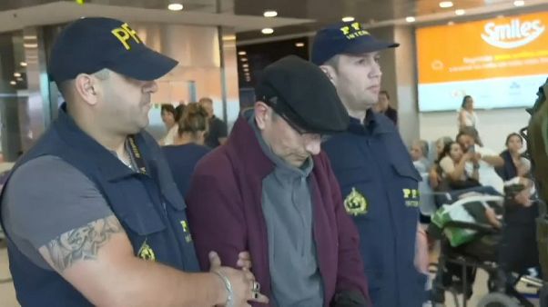 Dictature argentine : Mario Sandoval est arrivé à Buenos Aires Dictature argentine : Mario Sandoval est arrivé à Buenos Aires