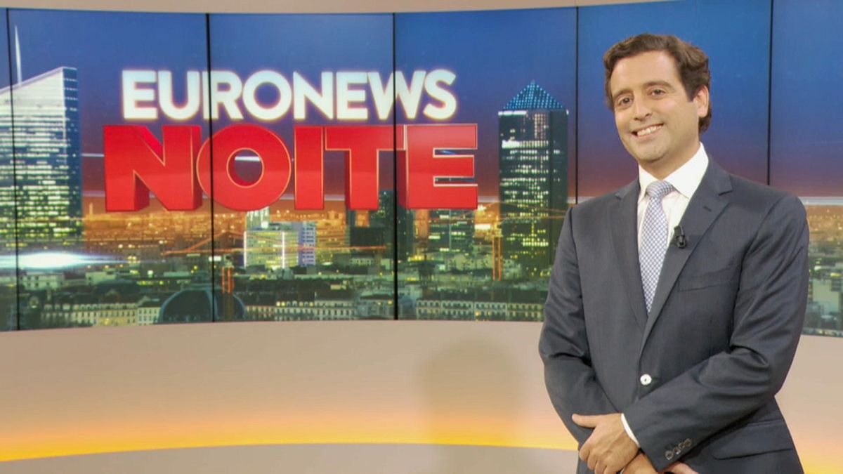 Euronews Noite | As notícias do Mundo de 16 de dezembro de 2019