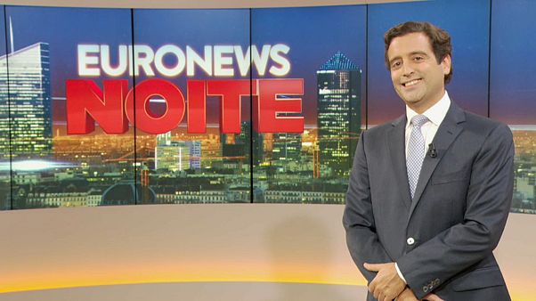 Euronews Noite | As notícias do Mundo de 16 de dezembro de 2019 Euronews Noite | As notícias do Mundo de 16 de dezembro de 2019