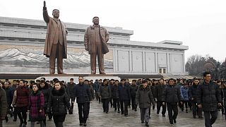 چین و روسیه خواستار لغو بخشی از تحریم‌های کره شمالی شدند