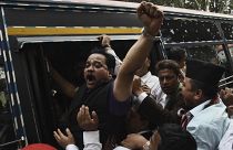 India rocked by wave of violent protests against citizenship law