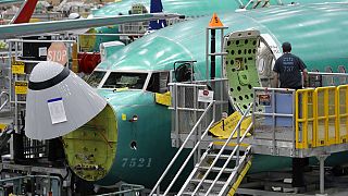 Boeing, 737 Max tipi uçakların üretimini durduruyor