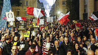Οι ευρωβουλευτές ζητούν άμεση παραίτηση Μουσκάτ στη Μάλτα