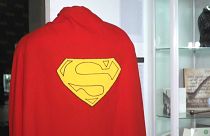 Capa original do "Super-Homem" vendida por quase 200.000 dólares