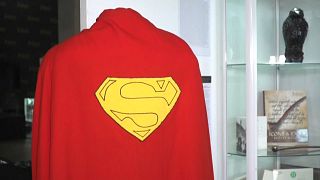 Capa original do "Super-Homem" vendida por quase 200.000 dólares