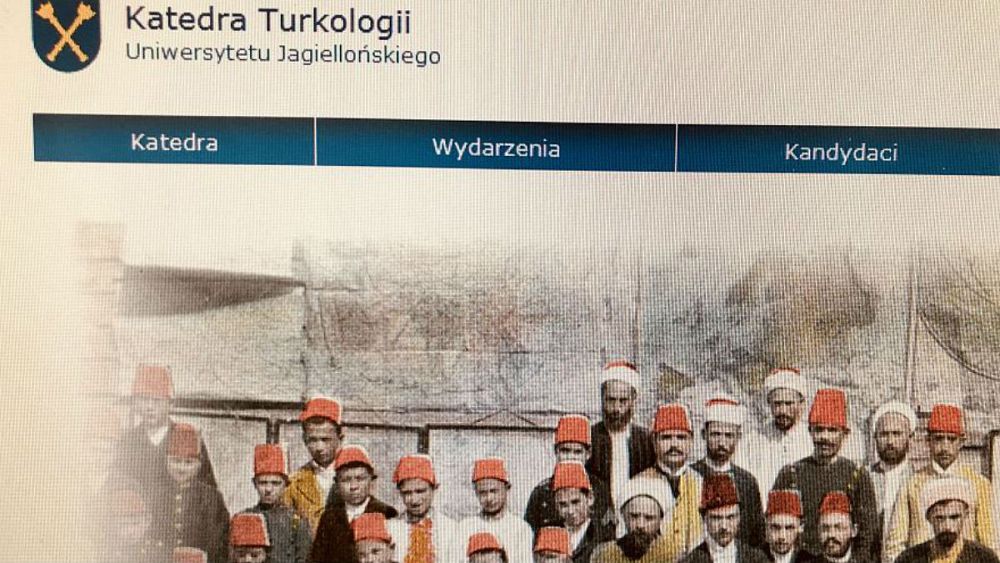 Avrupalilar Neden Osmanlica Ve Turkce Ogreniyor Euronews