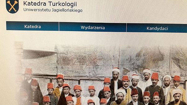 Avrupalilar Neden Osmanlica Ve Turkce Ogreniyor Euronews