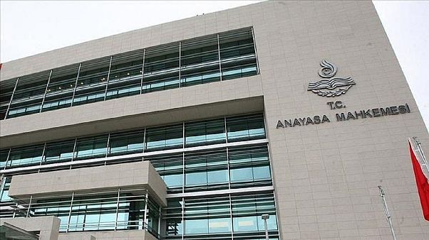 Anayasa Mahkemesi Anayasa Mahkemesi