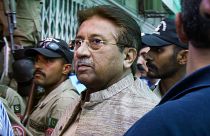 Pena de morte para Musharraf por "alta traição"