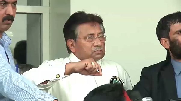 Pakistan, chi è l'ex presidente-generale Pervez Musharraf Pakistan, chi è l'ex presidente-generale Pervez Musharraf
