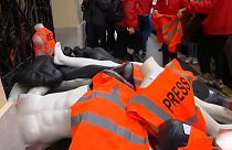 Reporter ohne Grenzen: Weltweit weniger Journalisten getötet 