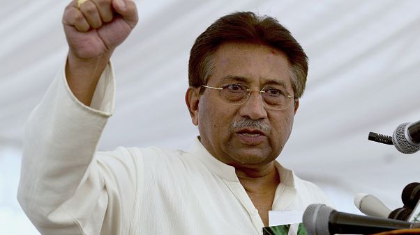 Pervez Musharraf pictured at his house in Islamabad, Pakistan, in 2013. Pervez Musharraf pictured at his house in Islamabad, Pakistan, in 2013.