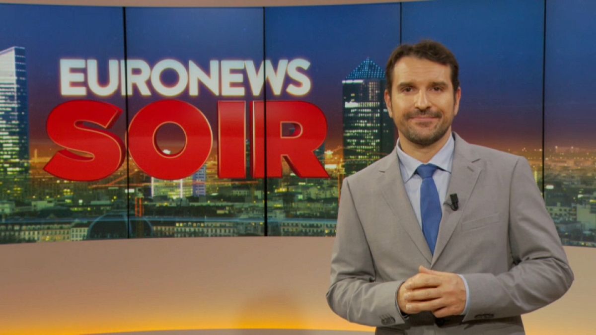 Euronews Soir : l'actualité du mardi 17 décembre 2019