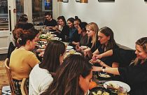 Tried and Tested | I ate at London’s vegan, sustainable supper club