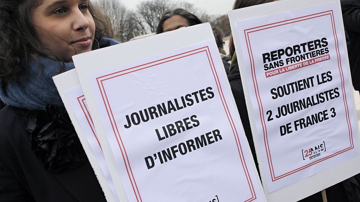 في أدنى حصيلة منذ 16 عامًا .. مقتل 49 صحفياً حول العالم خلال عام 2019