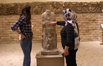 ‘Artefact detectives’ in Iraq aim to end the theft of their history