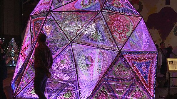 جشنهای سال نو در «کریسمسلند» تایوان جشنهای سال نو در «کریسمسلند» تایوان