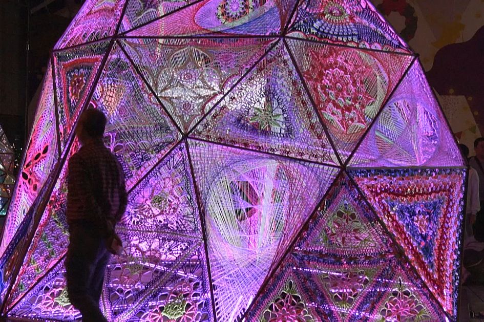 Nova Taipé transformada em Cidade Natal