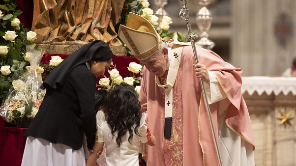 El Papa ordena eliminar el secreto pontificio en casos de pederastia El Papa ordena eliminar el secreto pontificio en casos de pederastia