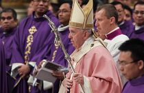 Franziskus schafft "päpstliches Geheimnis" bei Missbrauch ab
