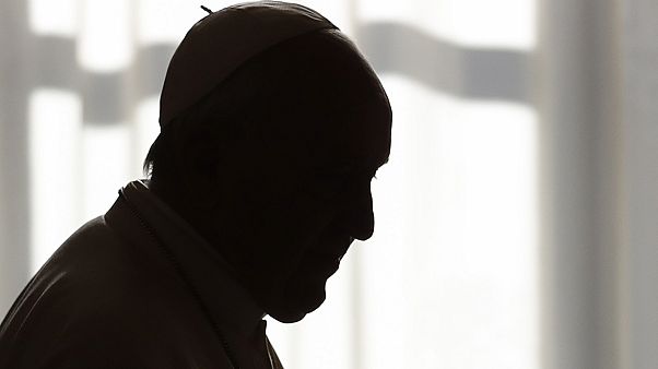 Le Pape François Le Pape François