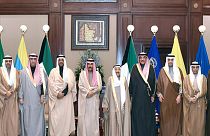 حكومة الكويت الجديدة