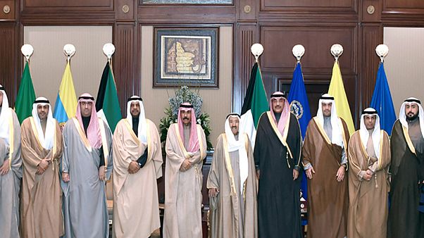 حكومة الكويت الجديدة حكومة الكويت الجديدة