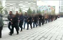 Türkei: Über 200 mutmaßliche Gülen-Anhänger verhaftet