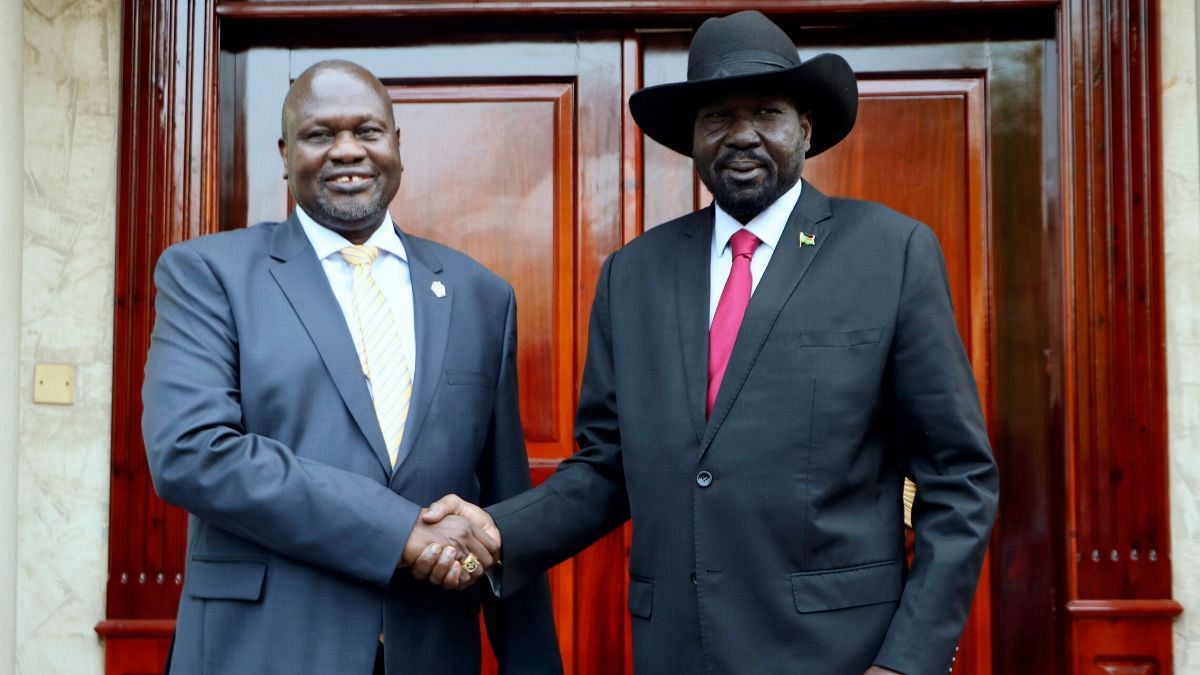 رئیس جمهوری سودان جنوبی: دولت وحدت ملی شکل می‌گیرد