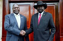 رئیس جمهوری سودان جنوبی: دولت وحدت ملی شکل می‌گیرد