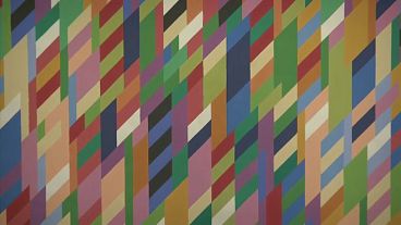 Pop Art: Bridget Riley in London