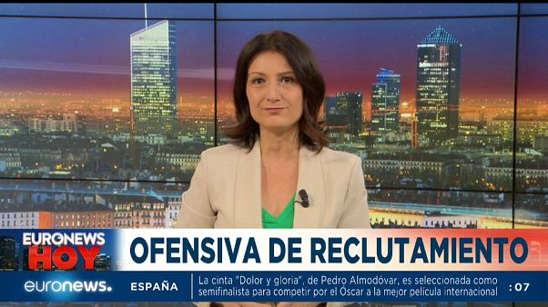Euronews Hoy | Las noticias del martes 17 de diciembre de 2019 Euronews Hoy | Las noticias del martes 17 de diciembre de 2019